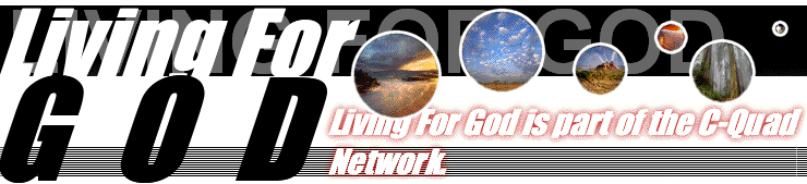 Living For God with Robert Thomas
Living For God Image
